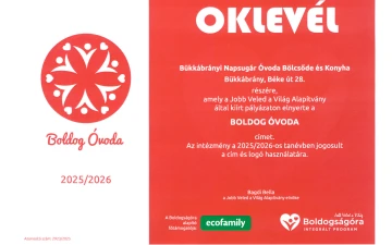 Boldog Óvoda
